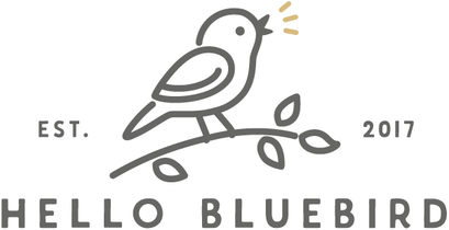 Hello Bluebird, LLC logo