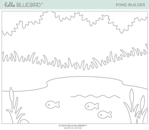Pond Builder Die