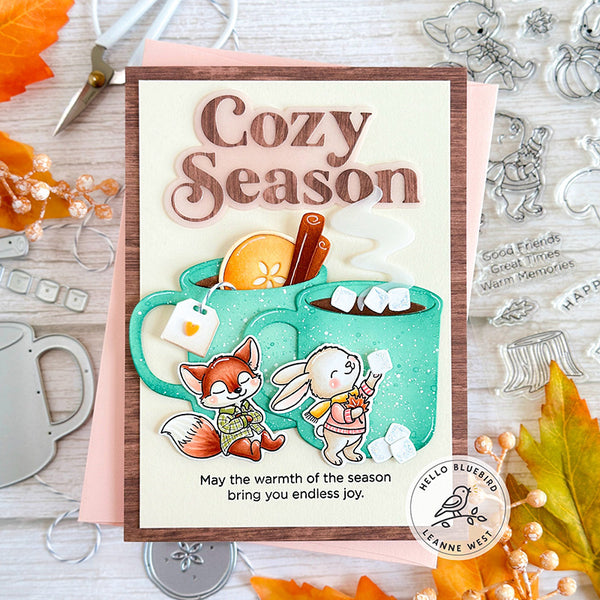 Cozy Season Words Die