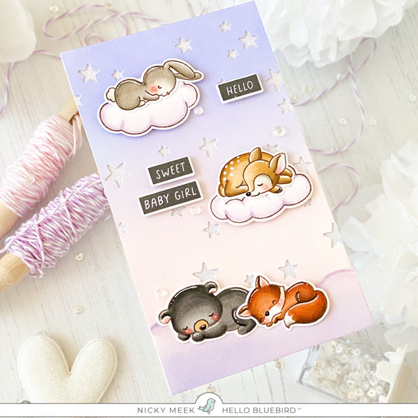 Sweet Dreams Stamp Bring-Back