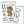 Banner Bear Stamp & Die Combo