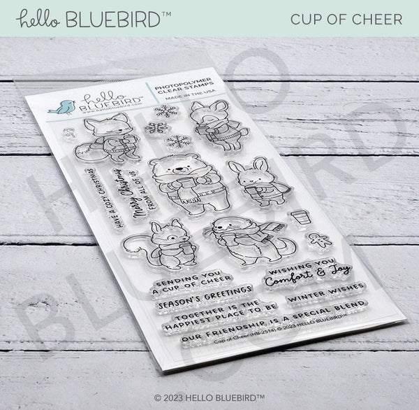 Cup of Cheer Stamp