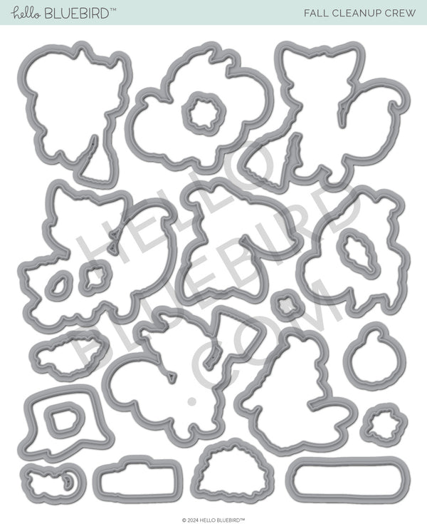 Fall Cleanup Crew Die