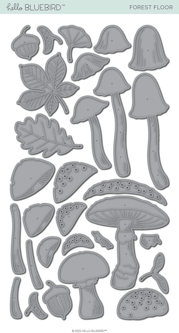 Forest Floor Die