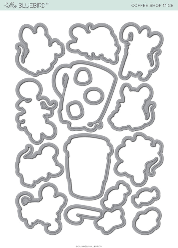 Coffee Shop Mice Die