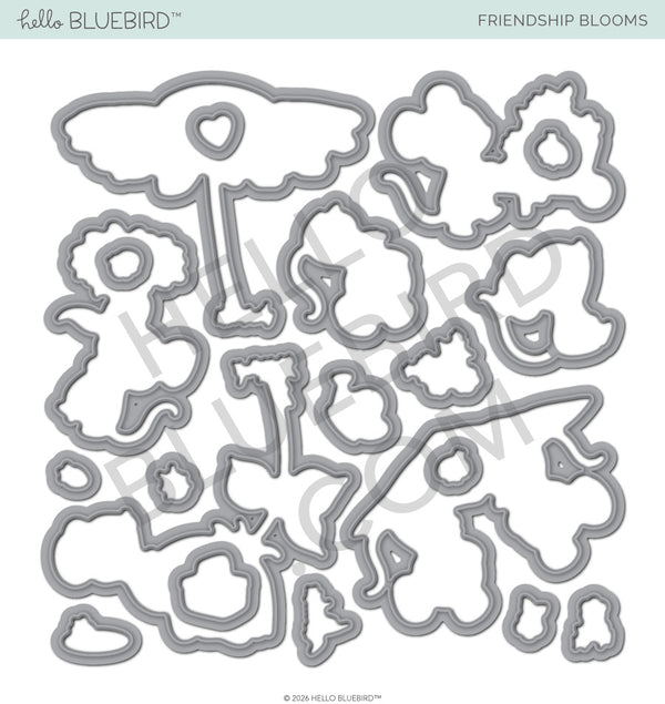 Friendship Blooms Die