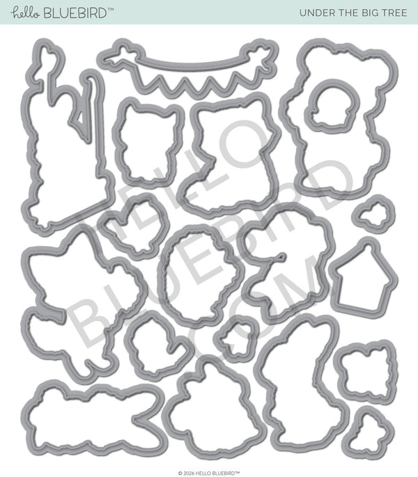 Under the Big Tree Die