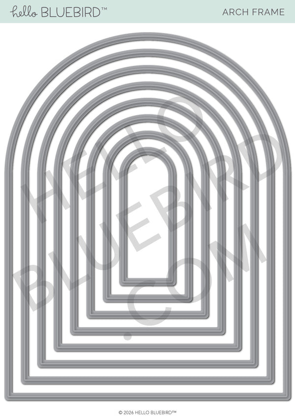 Arch Frame Die