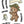 Banner Bear Stamp & Die Combo