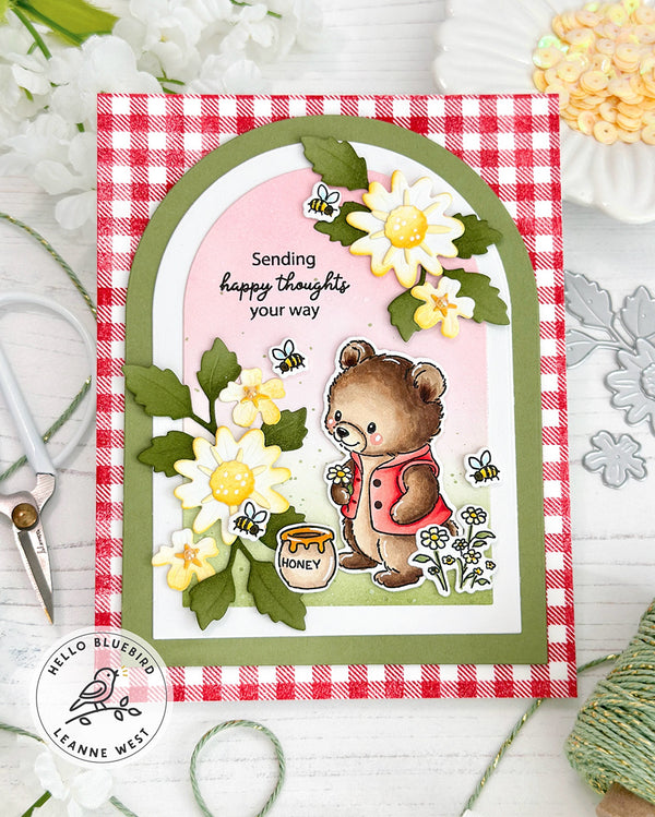 Summer Joy Stamp