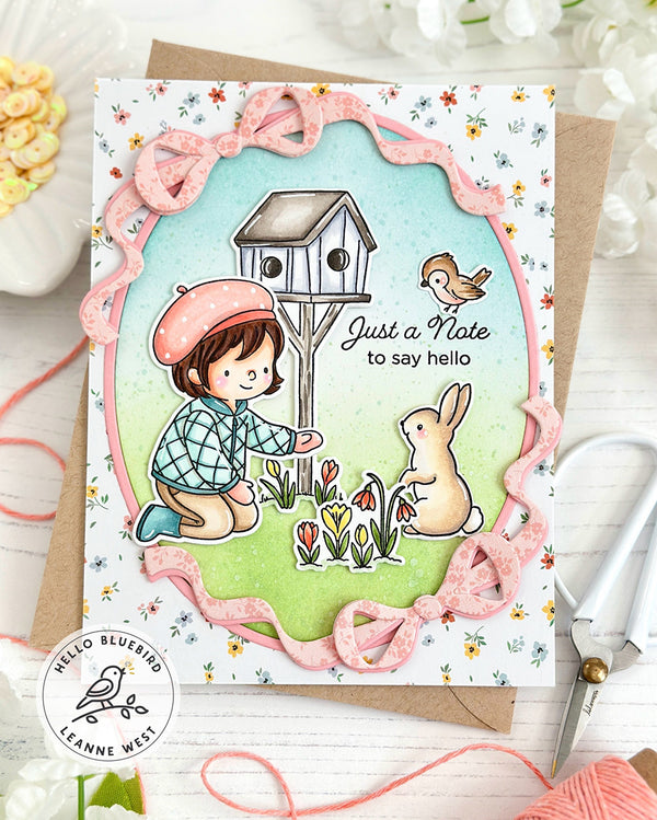 Beautiful Day Stamp