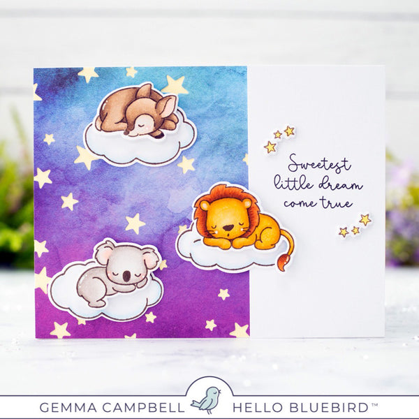 Sweet Dreams Stamp