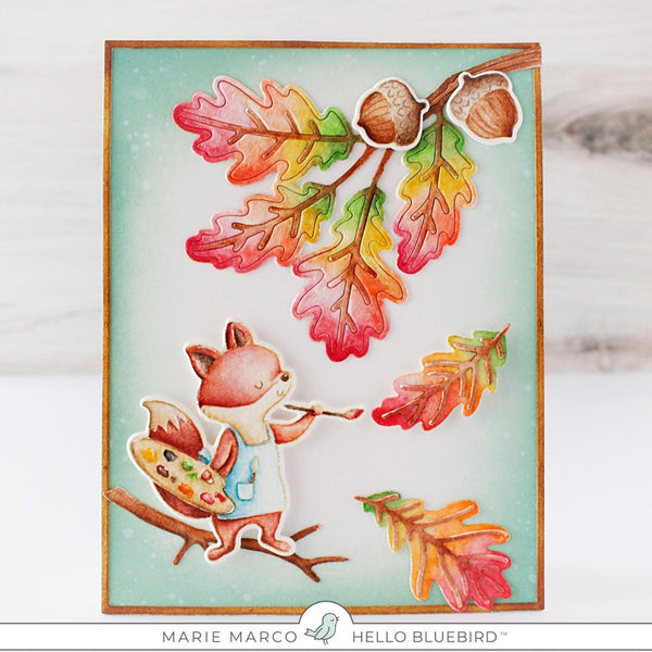 Grateful Frame Die