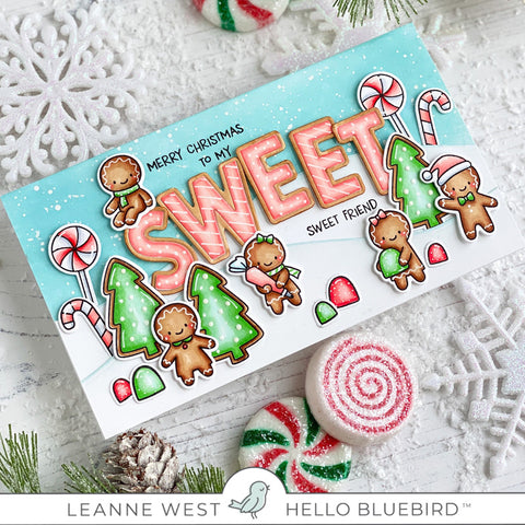 Sweet Christmas Stamp