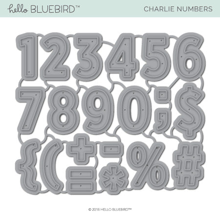 Charlie Numbers Die