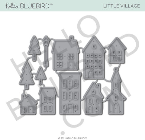 Little Village Die